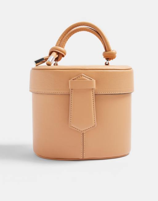 Sac rond clearance camel