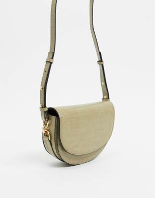 topshop saddle bag