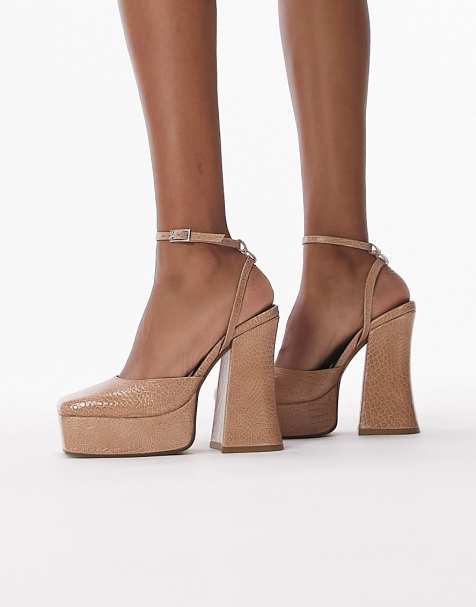 Asos heels sale best sale