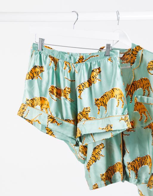 Sausage dog pyjamas topshop hot sale