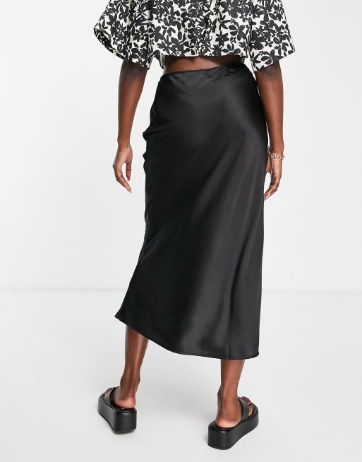 Satin Slip Skirt Banana Republic Factory | vlr.eng.br