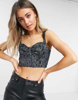 topshop bralette