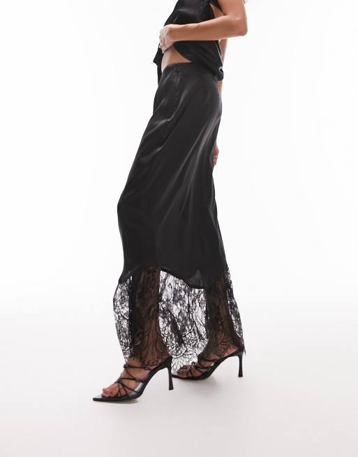 Topshop fishtail hot sale maxi dress