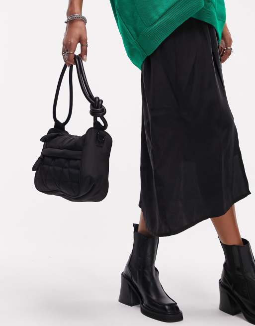 Topshop discount nylon bag