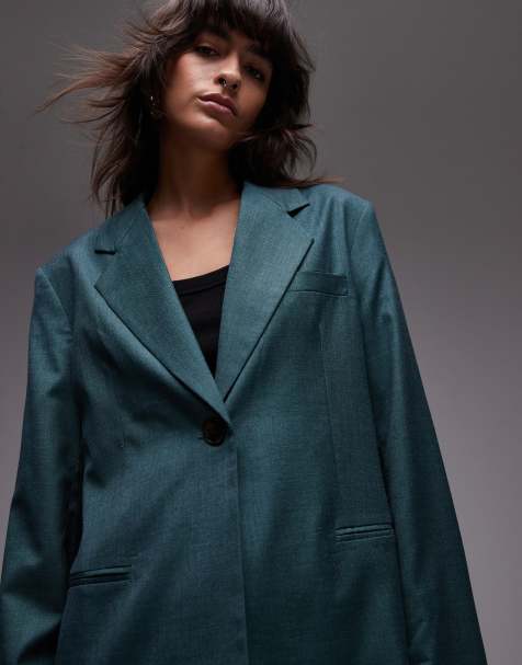 Topshop – Set in Grün - view 1