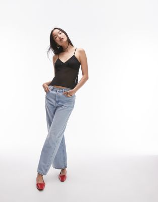 トップス DICH HENDERSON LOBSTER SHEER CAMI LOBSTER SHEER CAMI – DICH HENDERSON