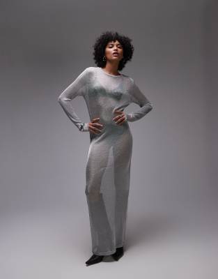topshop long sleeve bodycon dress Topshop - Tselly Short Dress - Female - Purple