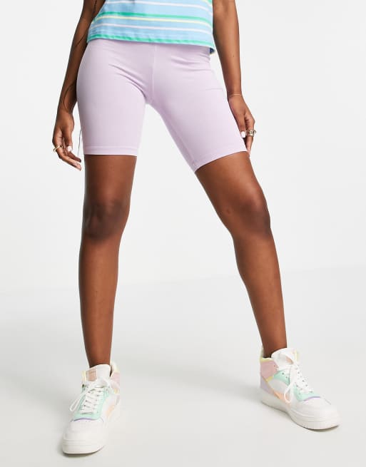 Topshop - Short legging - Lilas délavé, 4 de 4
