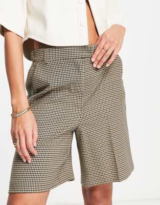 Short à Carreaux Dockers Flex Comfort - Taille 32 - Occasion Très Bon État
