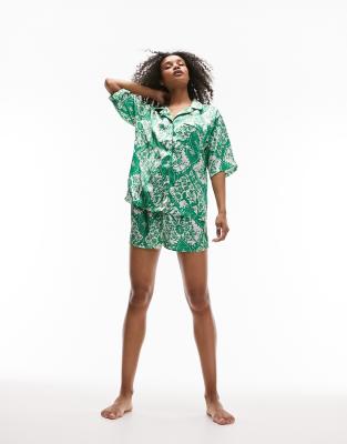 Topshop discount pajama sets