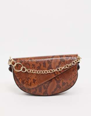 snake bag topshop