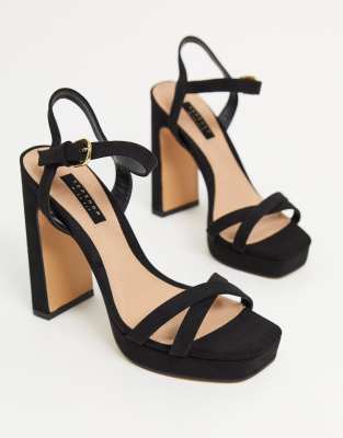 sienna platform sandal