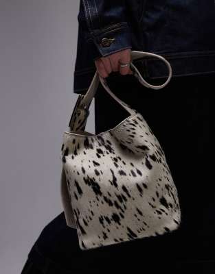 Topshop Sinitta Shoulder Bag