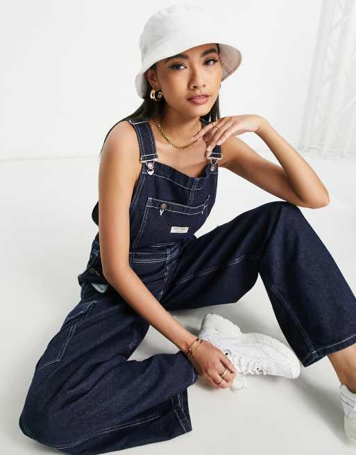 Skater dungaree hot sale dress