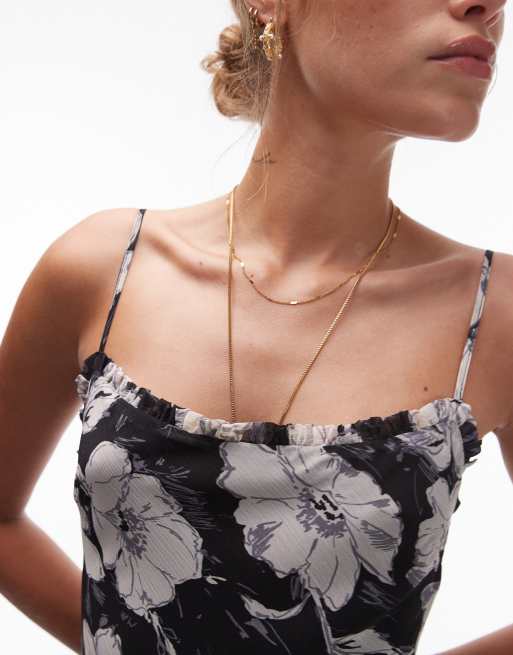 Topshop vintage dress on sale