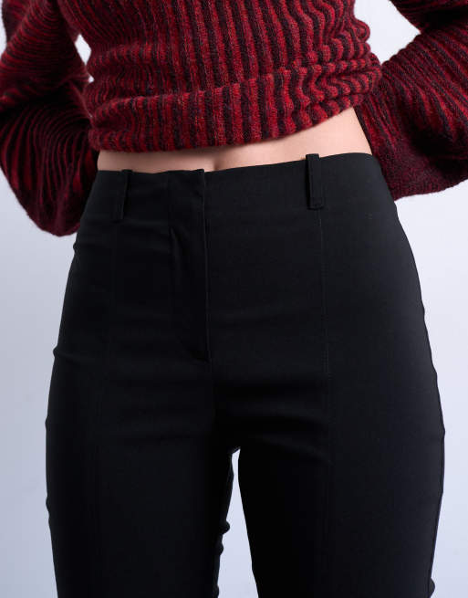 Topshop skinny extra long legging in black, 5 of 5