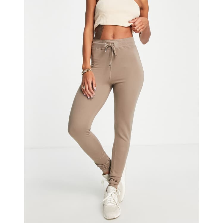 Super soft slim store joggers topshop