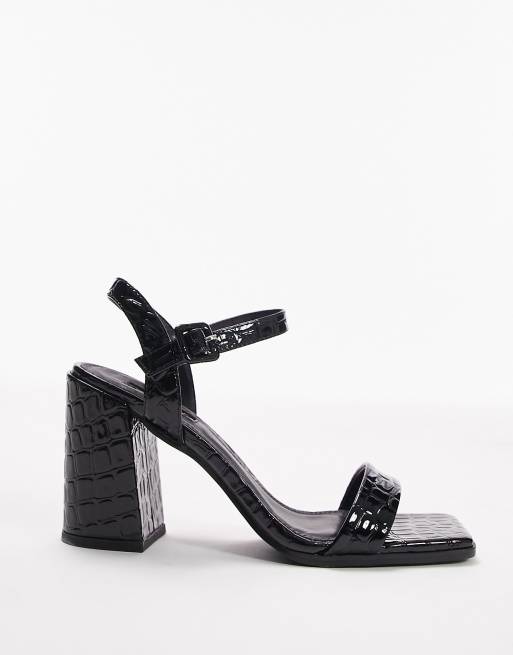 Topshop sandal clearance heels