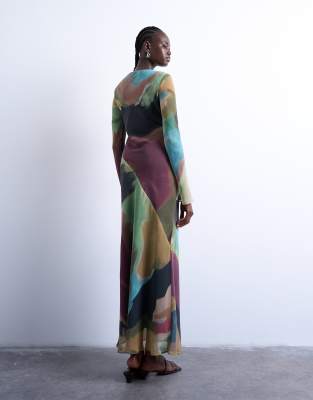 strapless open back dress Laura Ribbed Cord Maxi Dress
