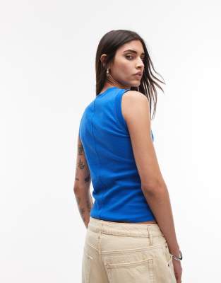 Topshop Slim Tank