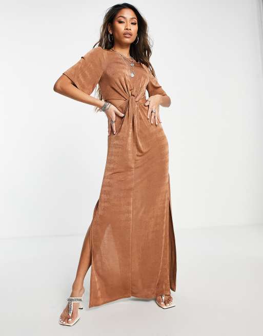 Topshop hot sale maxi dress