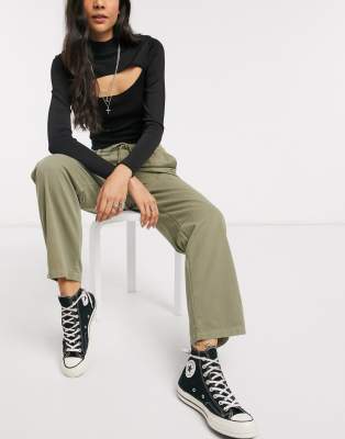 Topshop discount slouch joggers