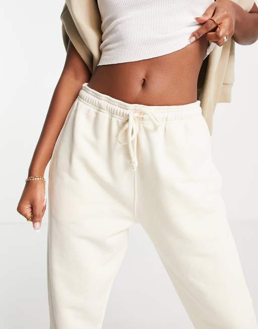 Womens joggers hot sale topshop