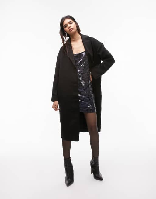 Topshop hotsell petite coat