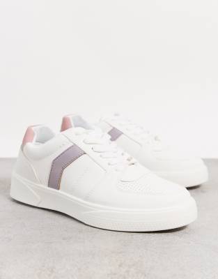 topshop white sneakers