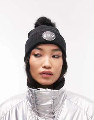 Cappelli topshop nero da donna trendy e alla moda su Vestiti Trendy