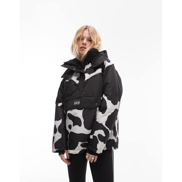Topshop sno shop jacket