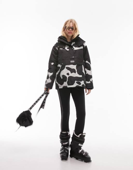Topshop shop ski jumpsuit