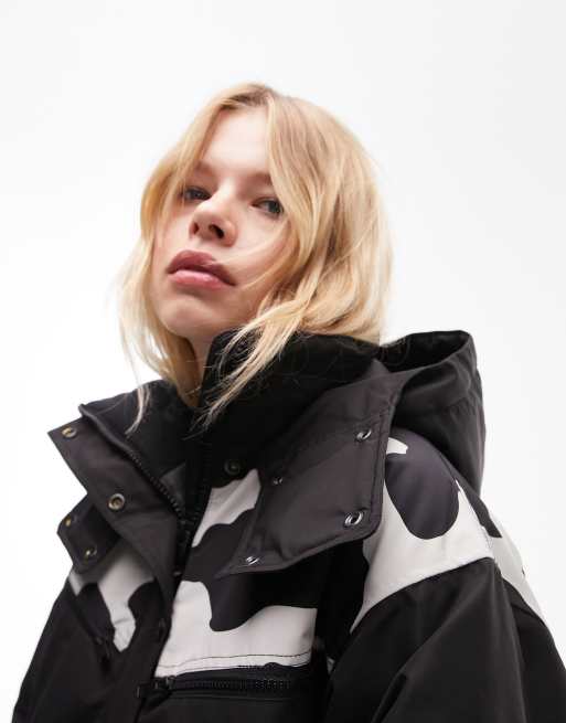 Topshop ski jacket review cheap