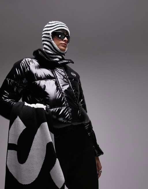 moncler - black  Skiing outfit, Snow outfit, Snow fashion