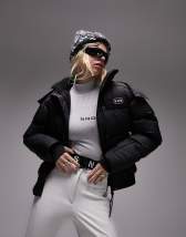 end Batch) - ASOS 4505 Petite Ski Puffer Jacket - Dior Oblique Down Vest  Black Jacket (High