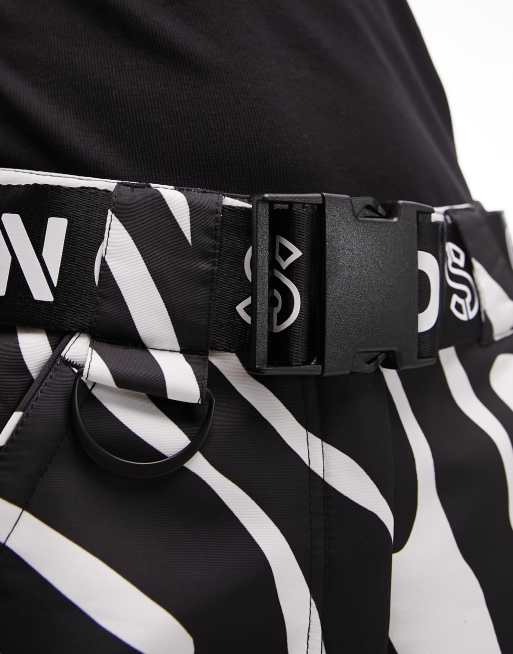 Ceinture pantalon outlet ski