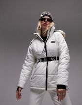 end Batch) - ASOS 4505 Petite Ski Puffer Jacket - Dior Oblique Down Vest  Black Jacket (High