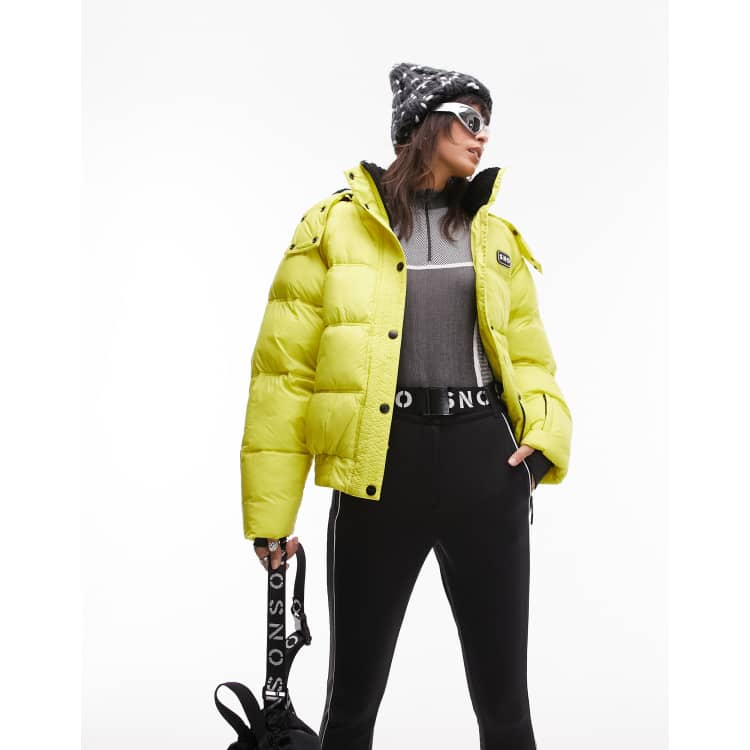 Topshop Ski & Snow Jackets for Women - Poshmark