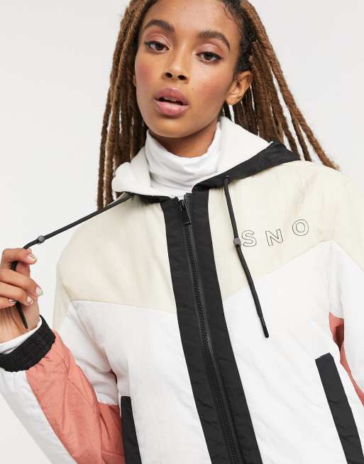 Topshop 2025 windbreaker womens