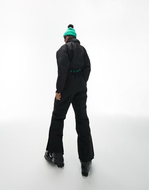 Topshop Sno ski suit with funnel … curated on LTK