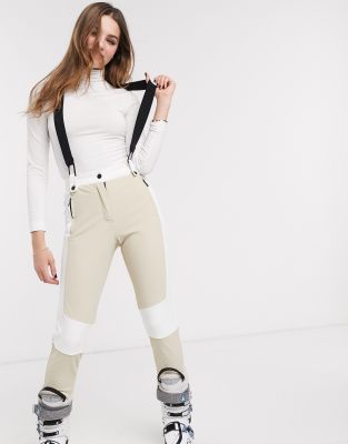 topshop sno ski jumpsuit