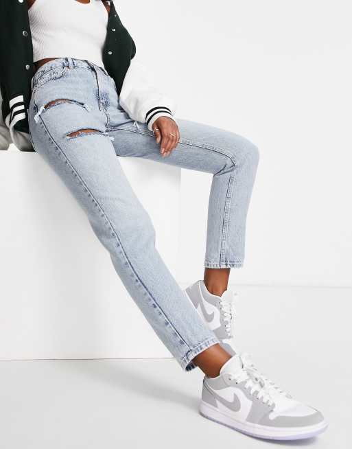 Topshop levis on sale