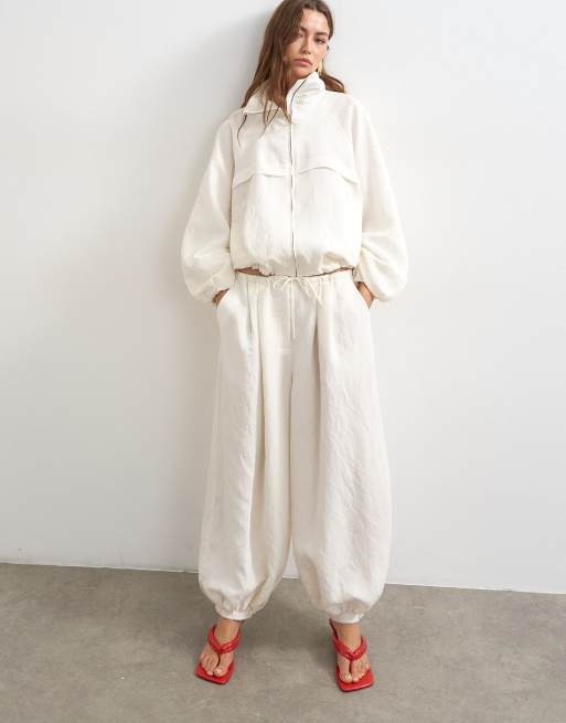Topshop – Zestaw w kolorze écru, 2 z 3