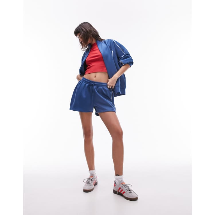 Topshop adidas shorts hot sale