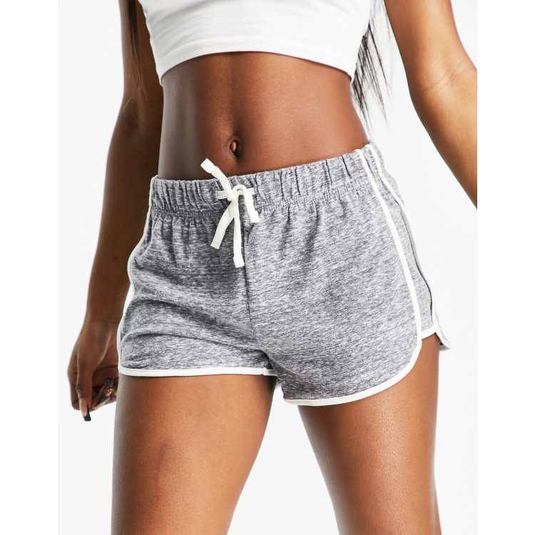 Topshop runner shorts hot sale