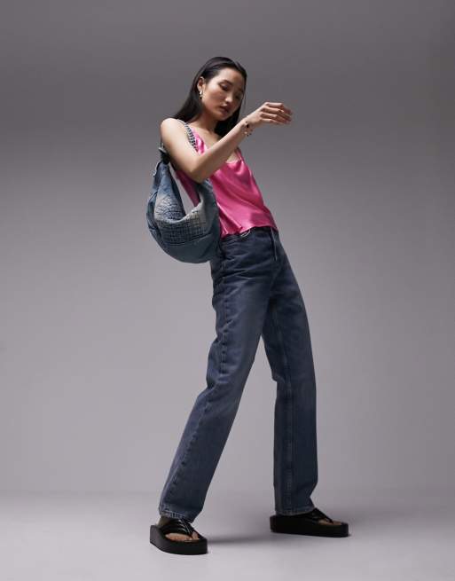 Satin Cami Tunic プランクプロジェクト PRANK PROJECT Satin Cami Tunic