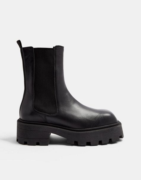 Chelsea Boots | Leather & suede chelsea Boots | ASOS