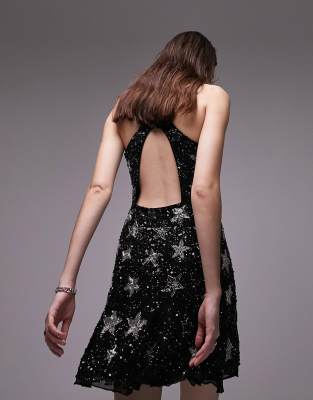 knee length dresses for ladies STAR OF THE NIGHT MESH LONGSLEEVE MAXI DRESS IN BLACK – AKIRA