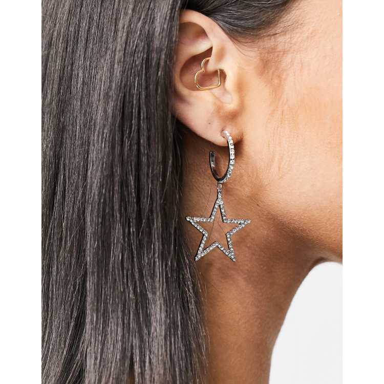 Statement hot sale earrings topshop