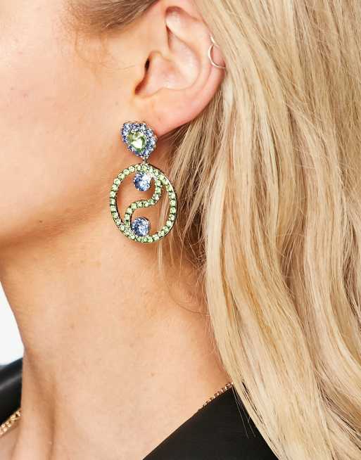 Statement earrings sale topshop